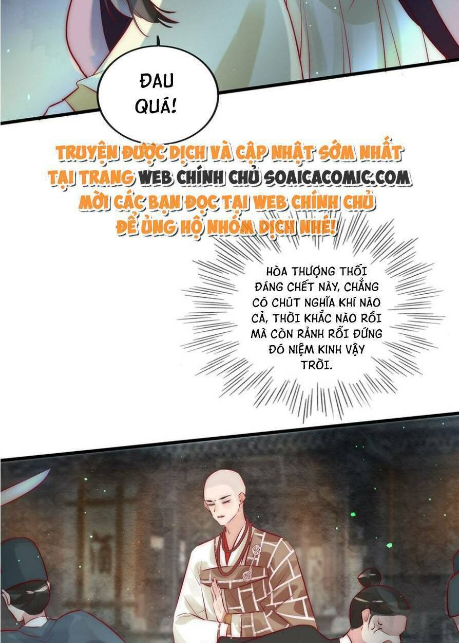 Hòa Thượng Phản Diện Giả Bạch Liên Hoa: Chapter 5