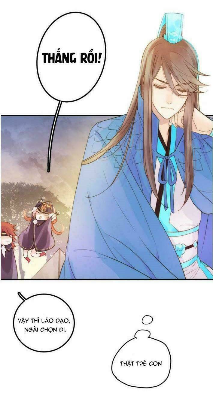 Cướp Lấy Nàng Dâu Mừng Năm Mới: Chapter 7