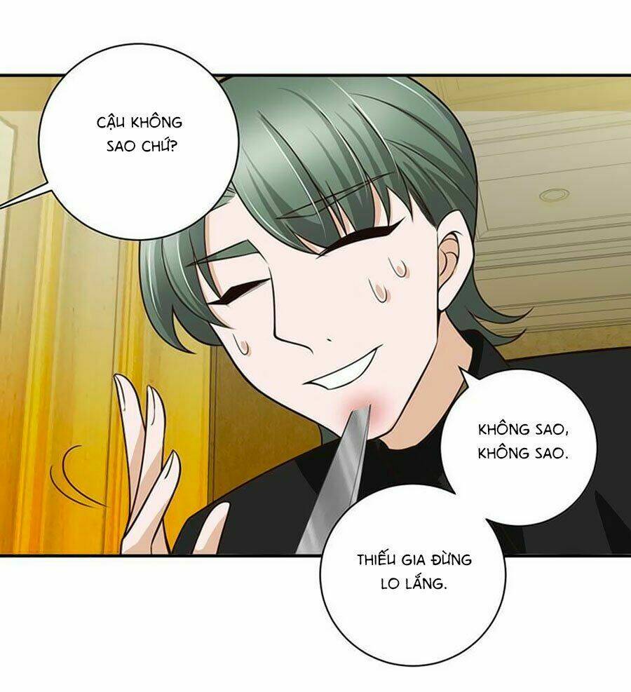 Người Yêu Khát Máu Của Tôi: Chapter 61