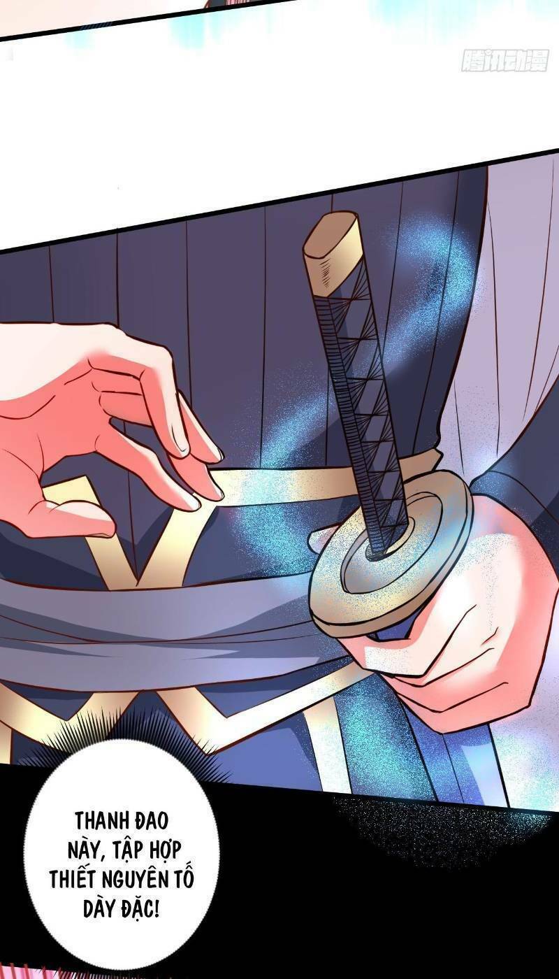 Trọng Sinh Tối Cường Ma Tôn Ở Rể: Chapter 38