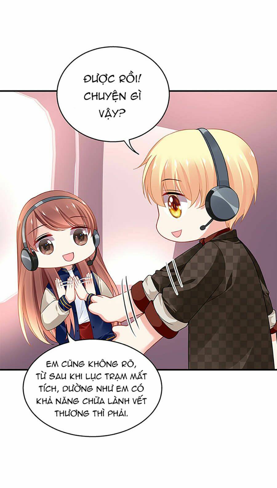 Bạn Trai 1/4 Của Tôi: Chapter 37