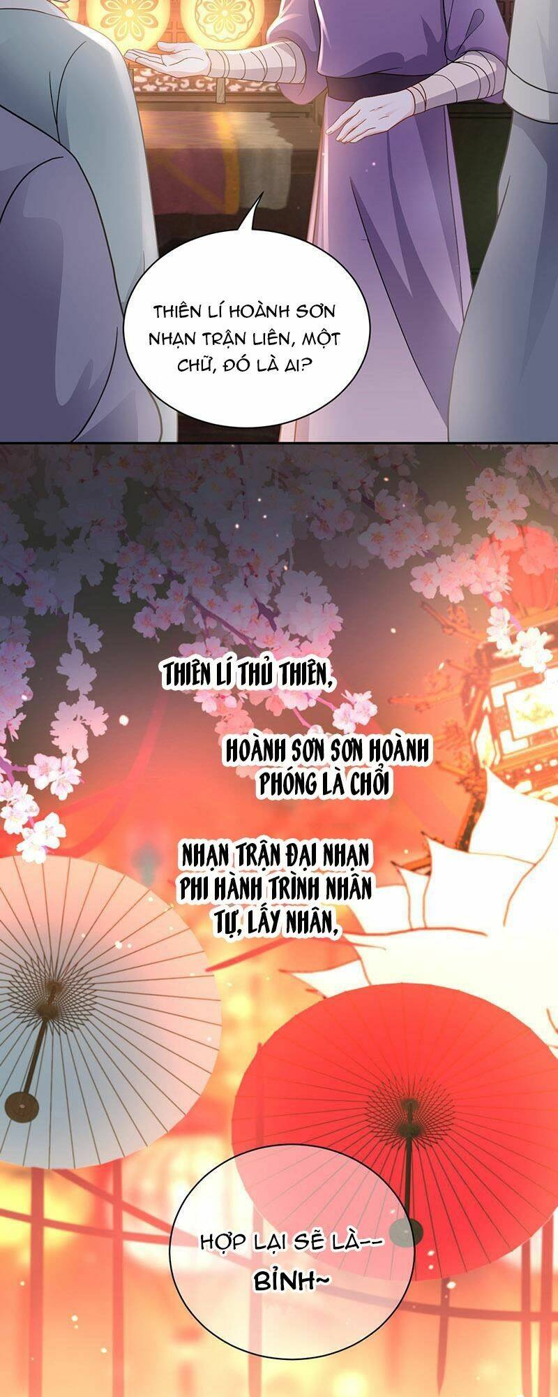 Vương Phi Thông Linh: Chapter 23