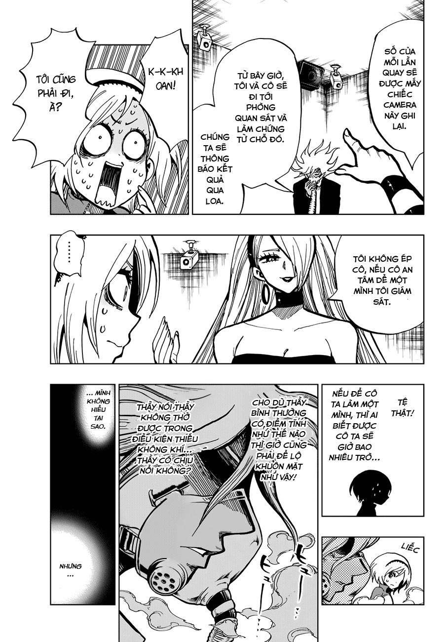 Gamblers Parade: Chapter 6