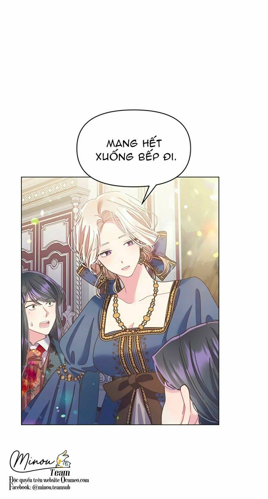 Khu Vườn Câm Lặng: Chapter 7