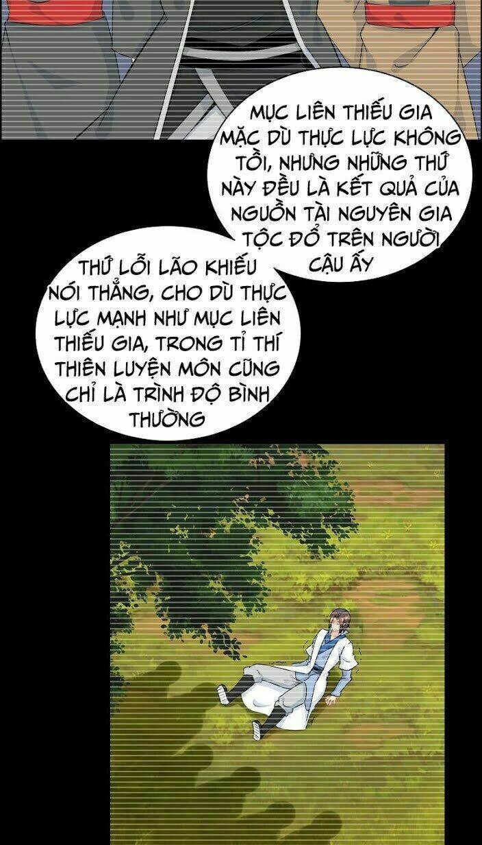 Thần Ma Thiên Sát: Chapter 36