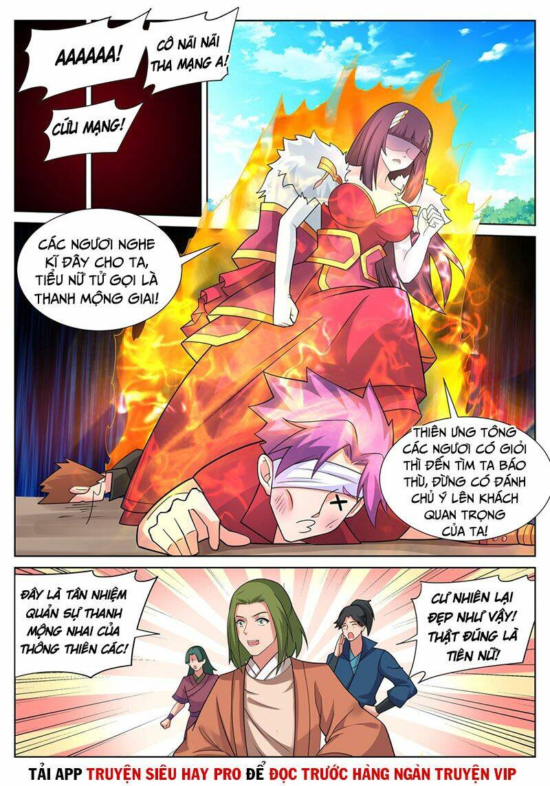 Linh Võ Đế Tôn: Chapter 241