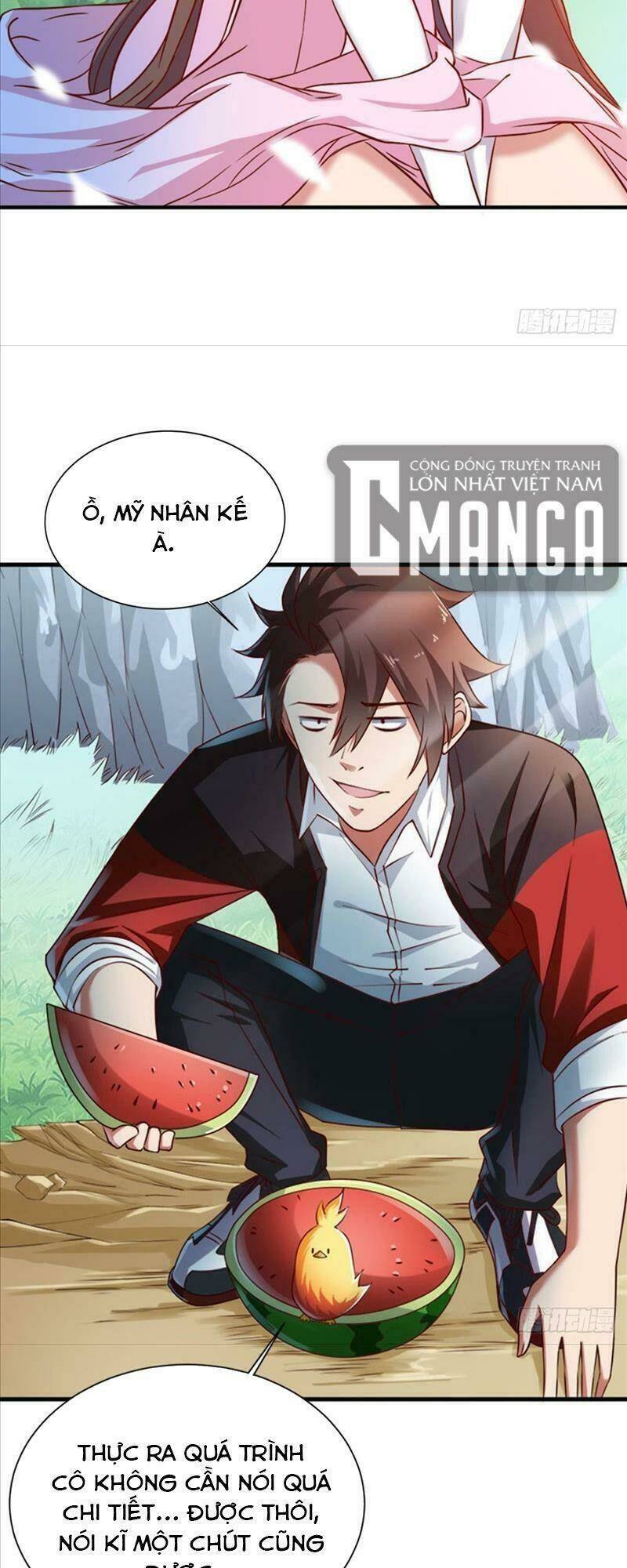 Tự Định Nghĩa Thiên Cung: Chapter 6