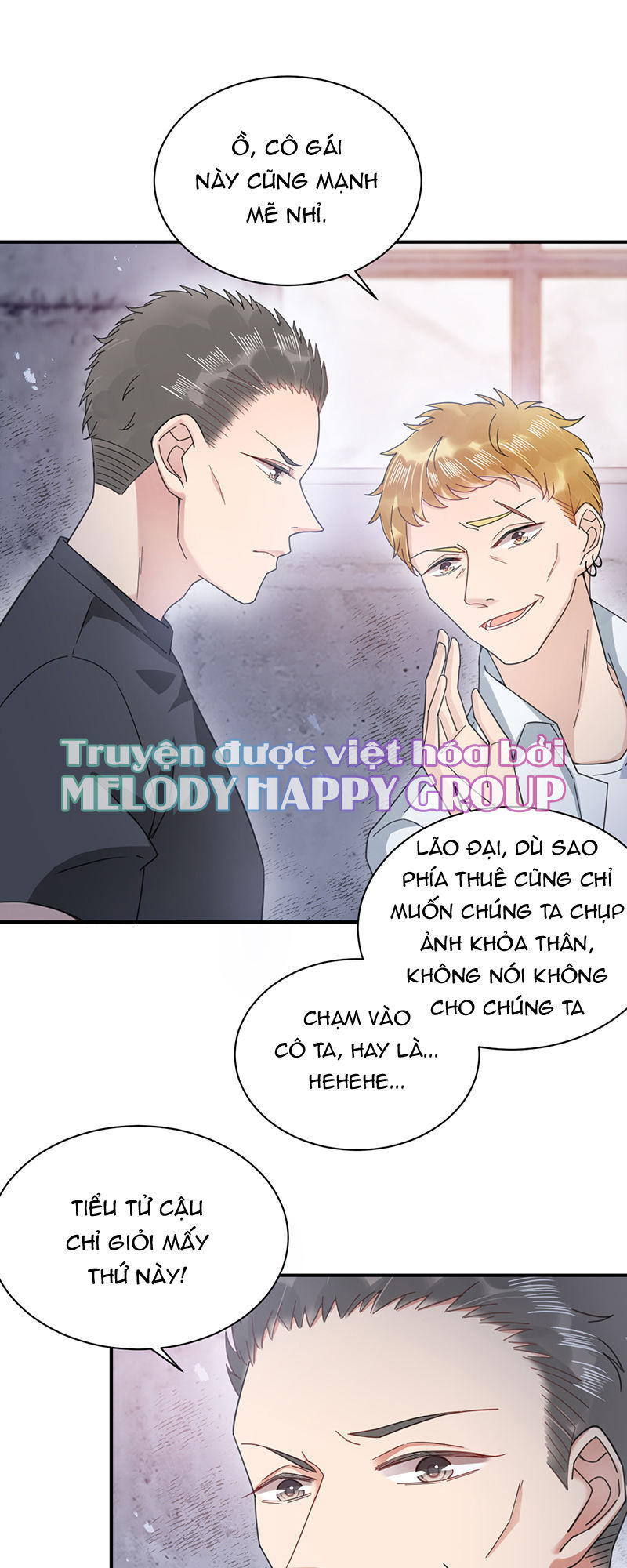 Thịnh Thế Điềm Sủng: Tiểu Manh Thê Của Dịch Thiếu: Chapter 53