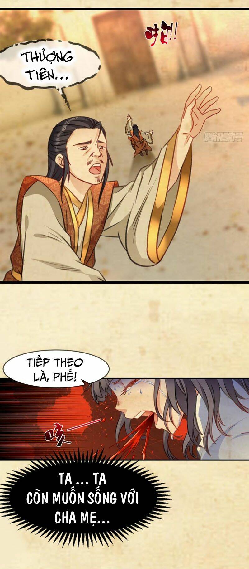 Lão Tổ Của Bạn Đang Online: Chapter 29