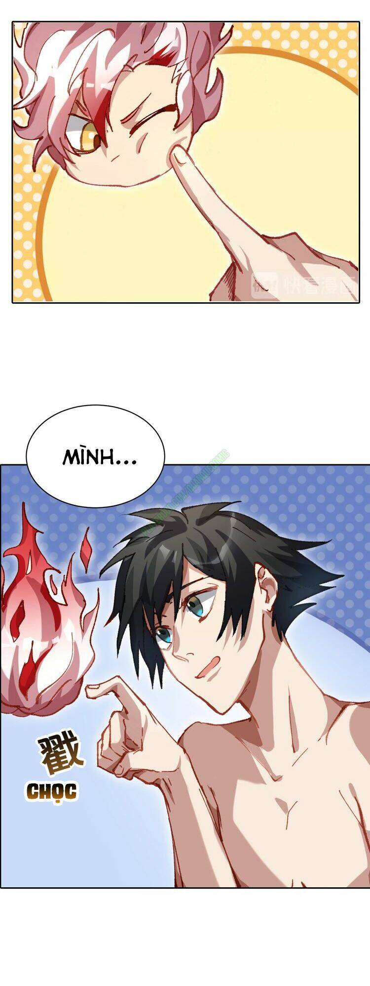 Thần Lai Yêu Vãng: Chapter 2.2