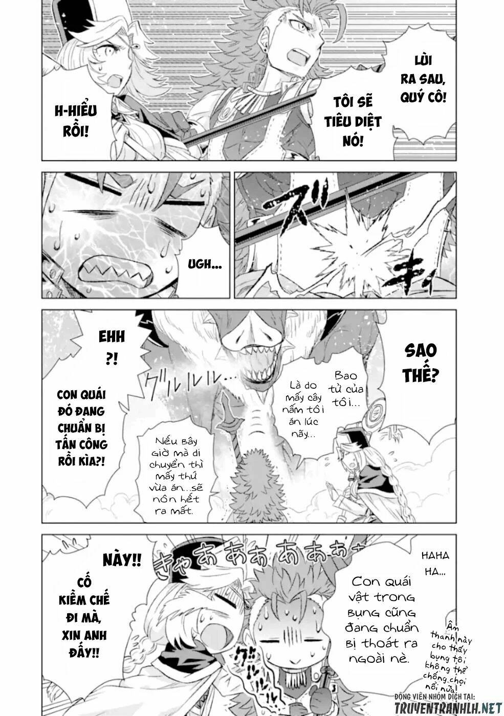 Isekai De Tadahitori No Mamono Tsukai ~ Tenshoku Shitara Maou Ni Machigawa Remashita: Chapter 25