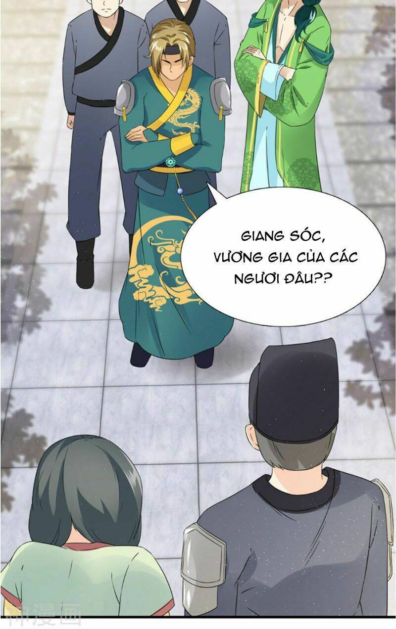 Tận Diệt Vương Gia Mãn Triều: Chapter 123