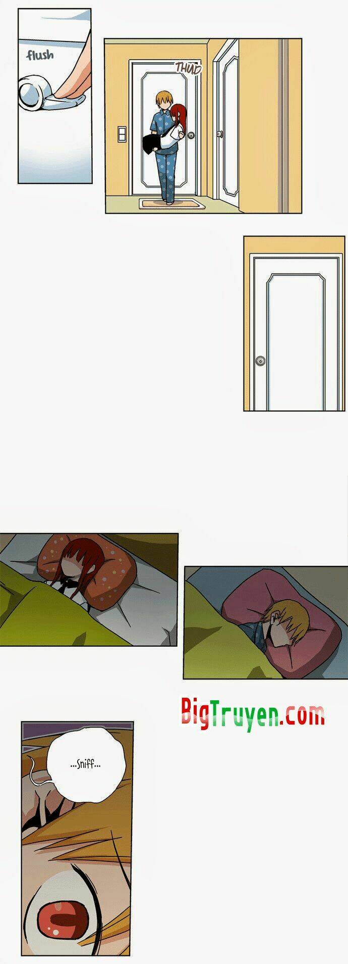 Red String: Chapter 3