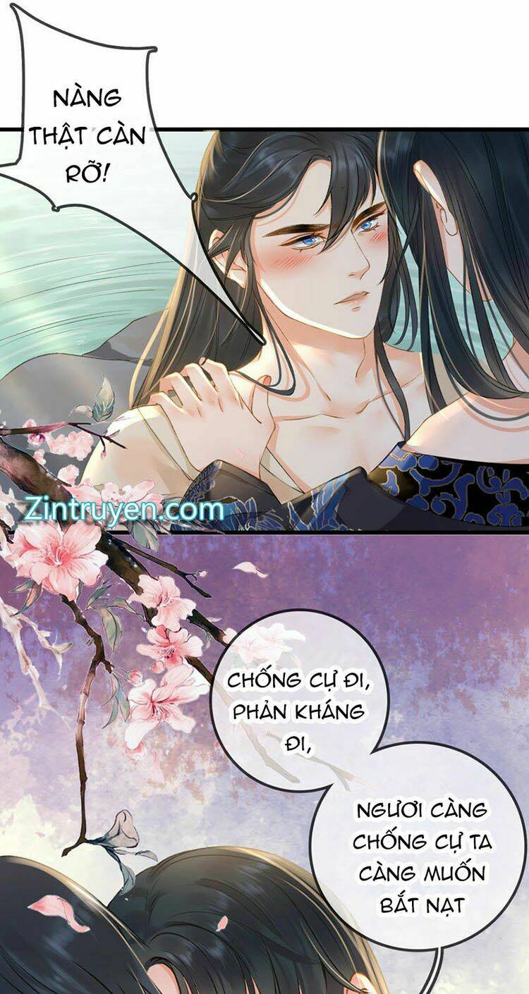 Thái Tử, Người Thật Ngọt Ngào: Chapter 11