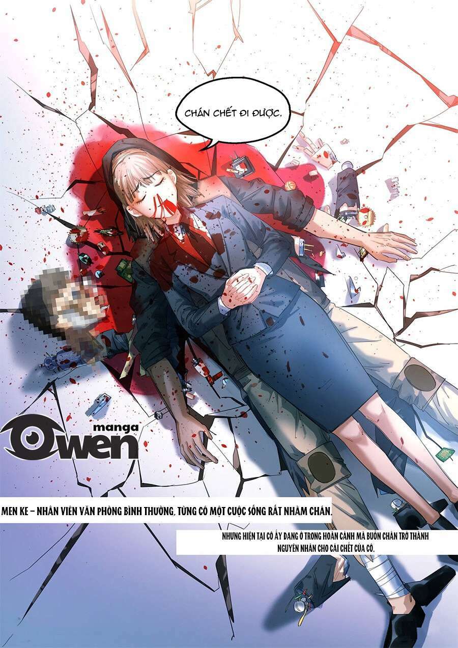Chết Vì Chán: Chapter 2