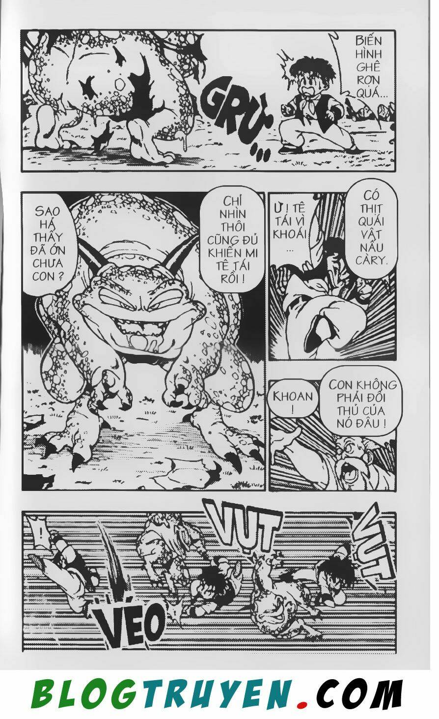 Chú Bé Quyền Năng: Chapter 3