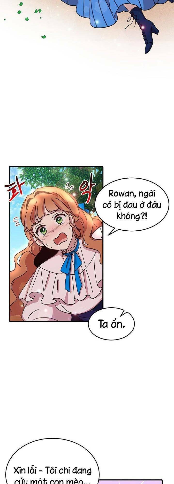 Công Tước, Loạn Vừa Thôi!: Chapter 43