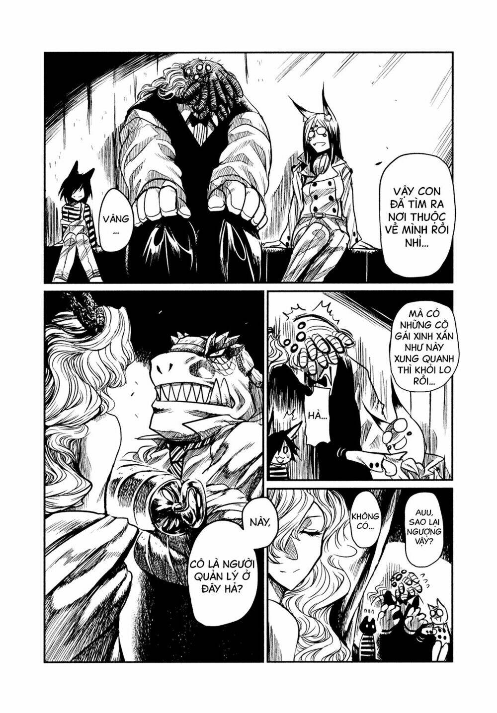 Keyman: Chapter 53