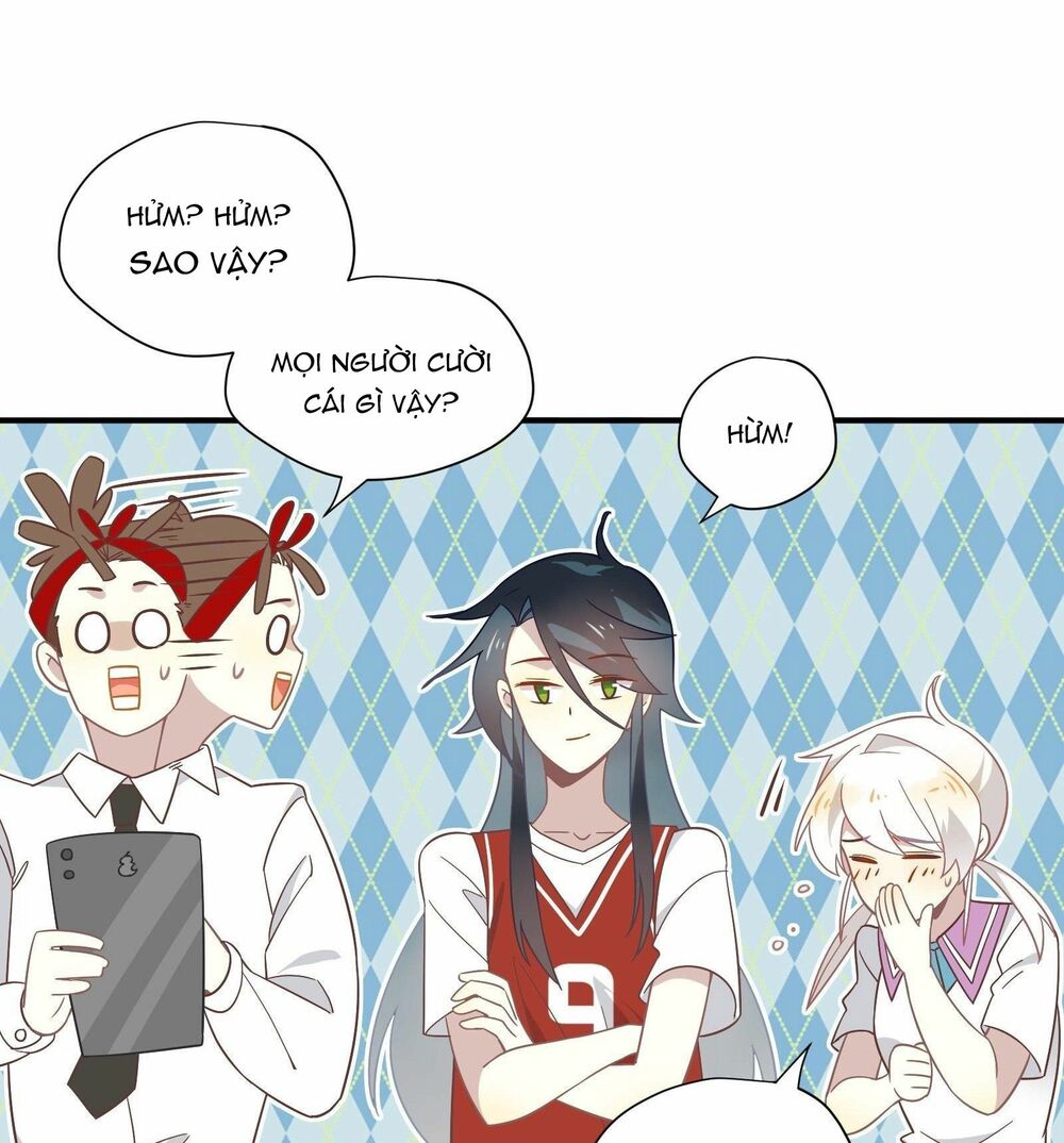 Nữ Phụ Như Tôi Cũng Có Ngày Ra Mắt: Chapter 35