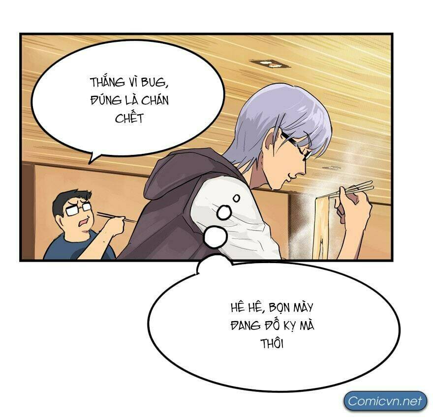 Vua Sinh Tồn: Chapter 6