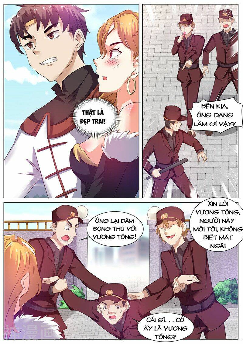Siêu Cấp Thần Y Hệ Thống: Chapter 48
