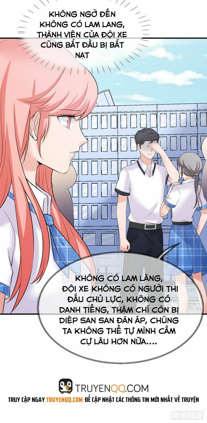 Siêu Cấp Nữ Thần Trọng Sinh: Chapter 11