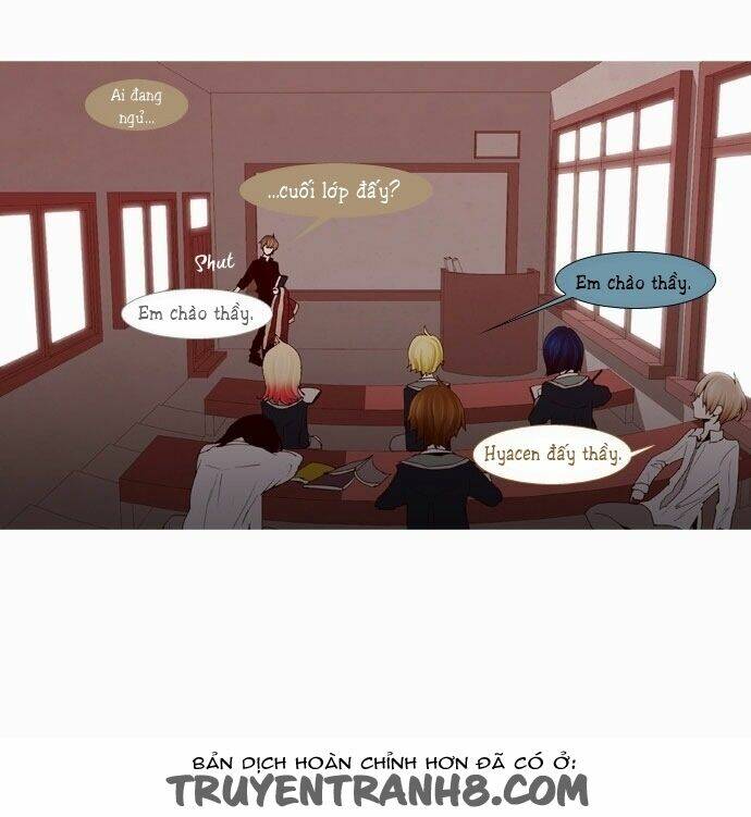 Một Không Gian Thời Gian Khác: Chapter 34