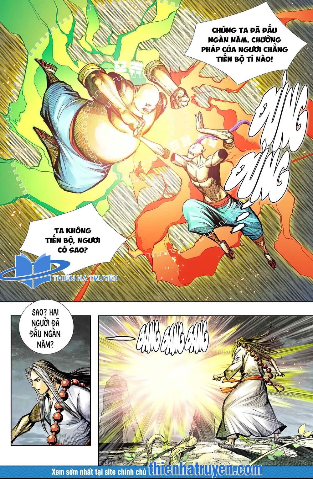 Tây Du: Chapter 266