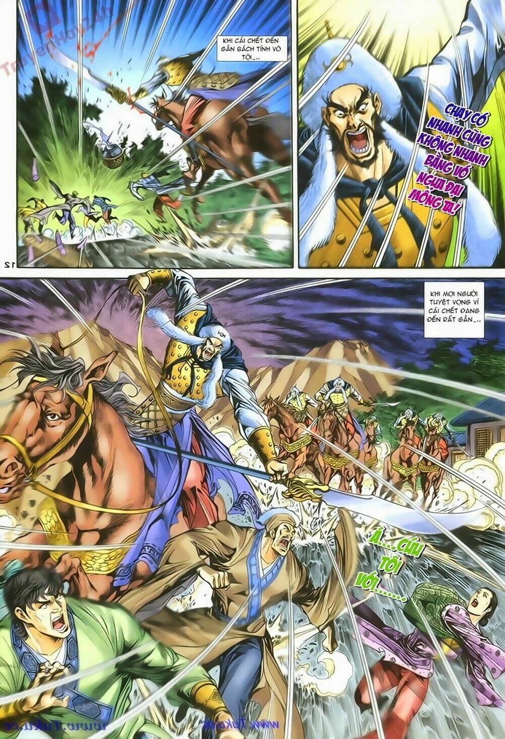 Thần Điêu Hiệp Lữ: Chapter 68