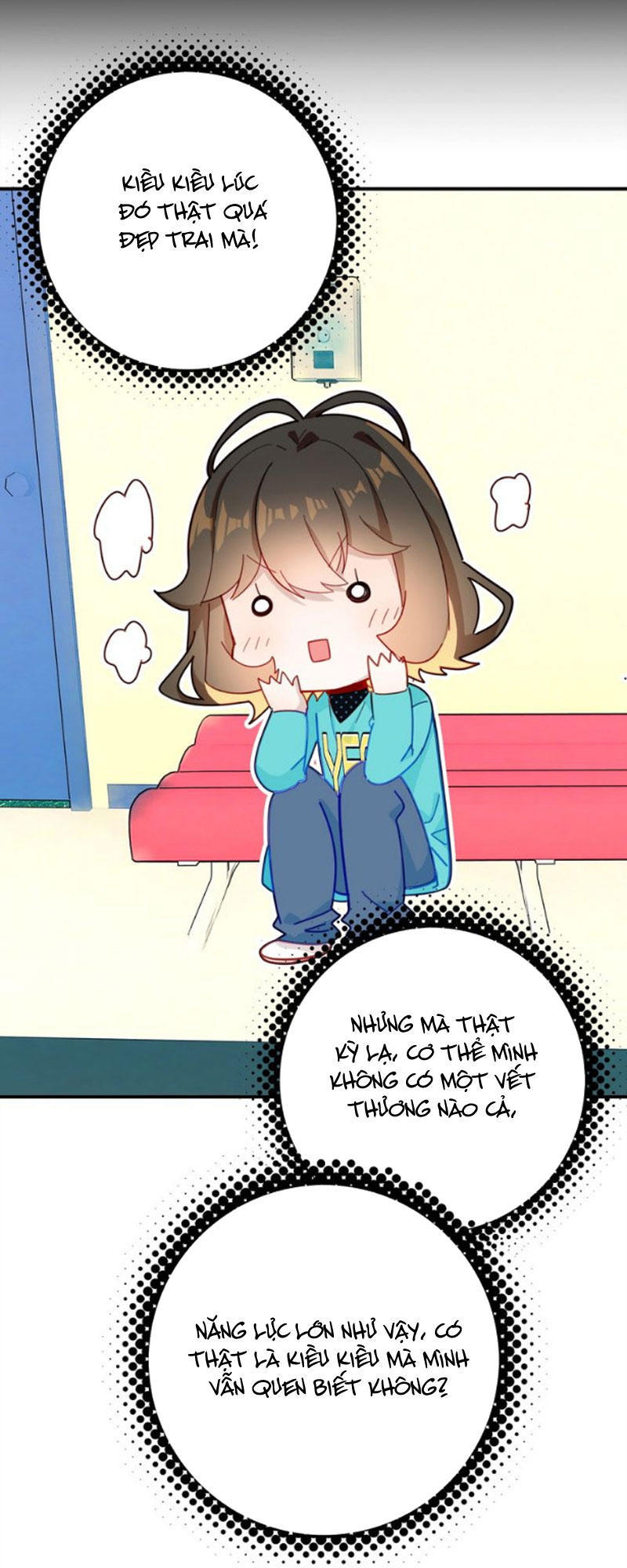 Ái Ngạo Kiều Long Vương Gia: Chapter 47