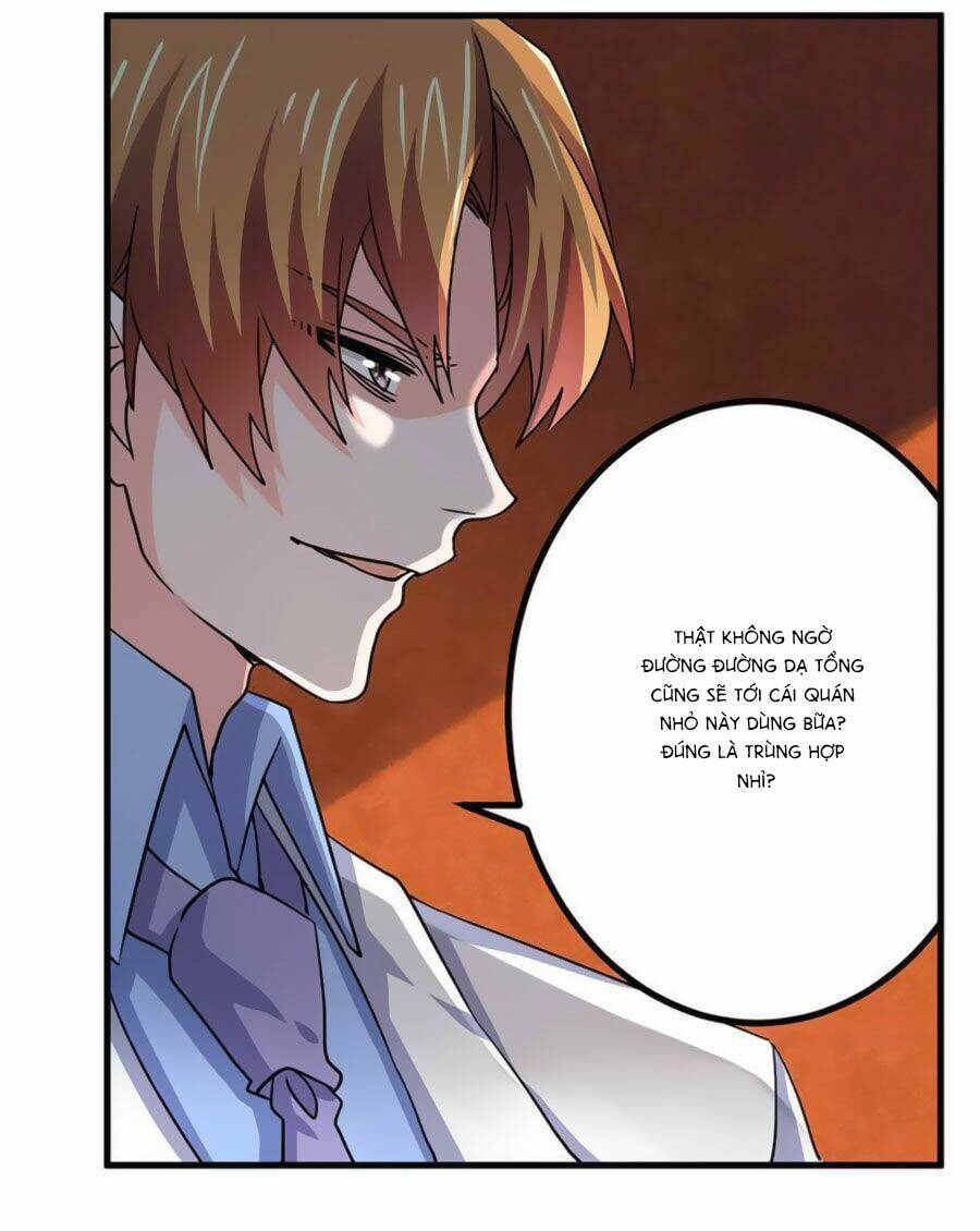 Tổng Tài Đích Thiên Giới Manh Thê: Chapter 54