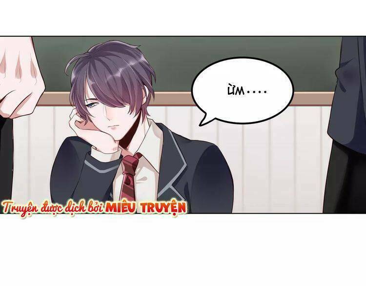 Tướng Quân Mời Xuất Đạo: Chapter 8