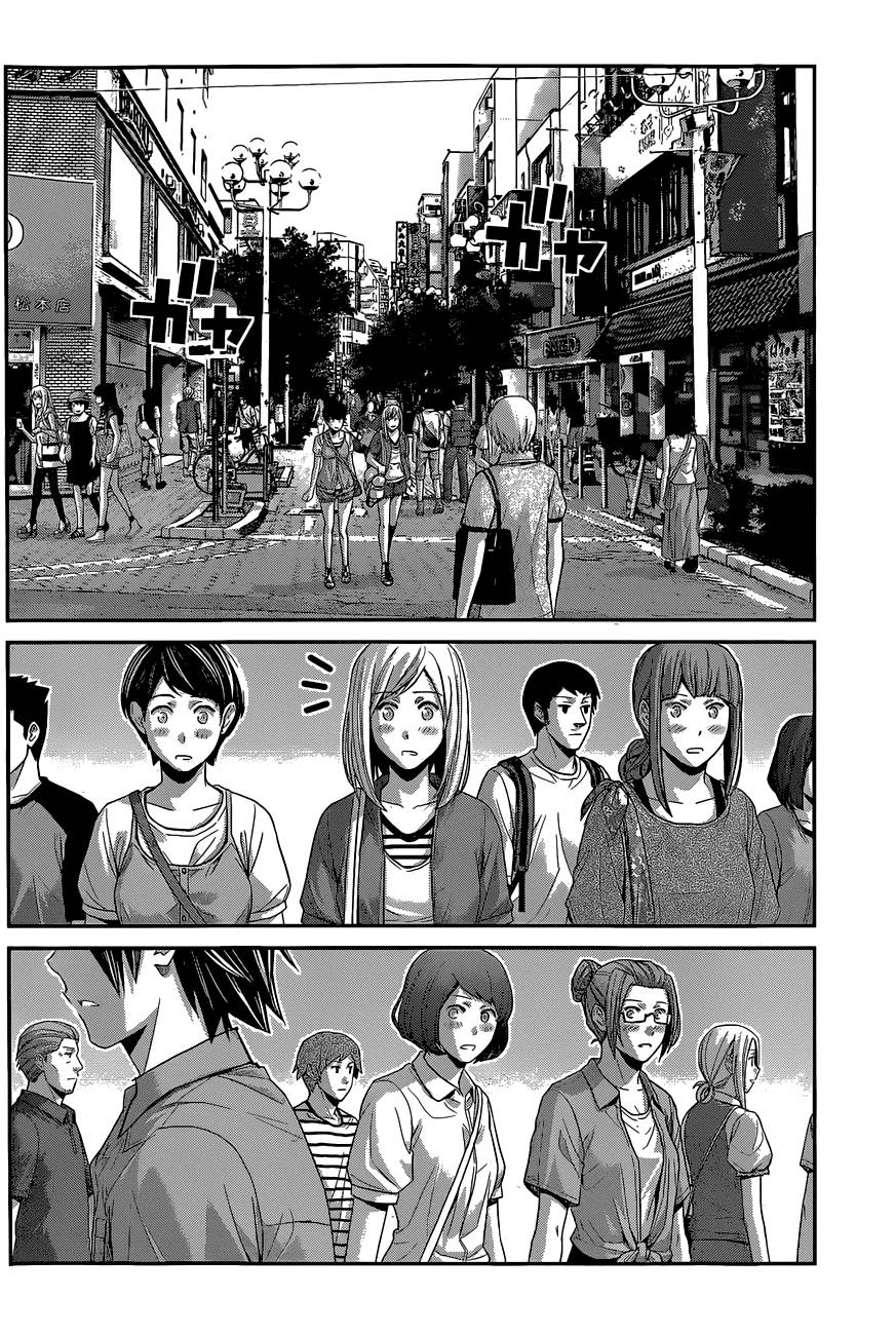 Gokukoku No Brynhildr: Chapter 116