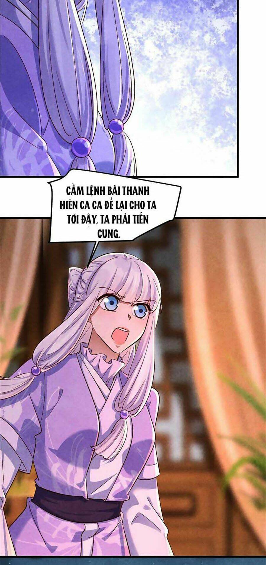 Vương Phi Muốn Trèo Tường: Chapter 113