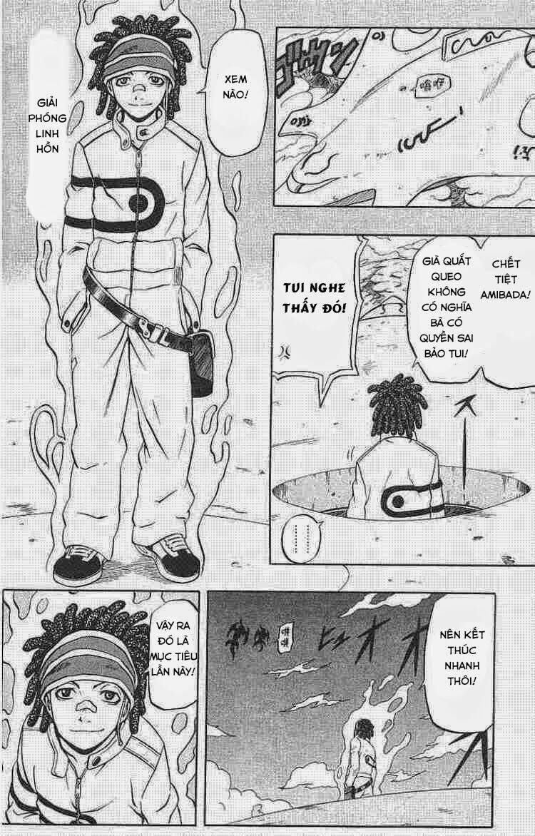 Cuộc Phiêu Lưu Của Quỷ Satan: Chapter 54