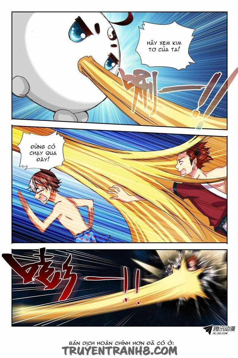 La Sát Đại Nhân Hãy Dừng Chân: Chapter 39