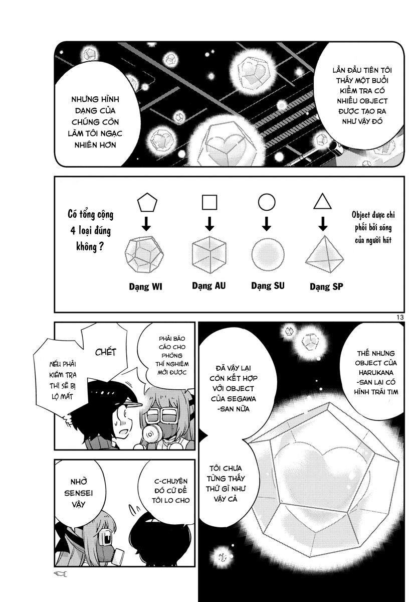 King Of Idols: Chapter 18