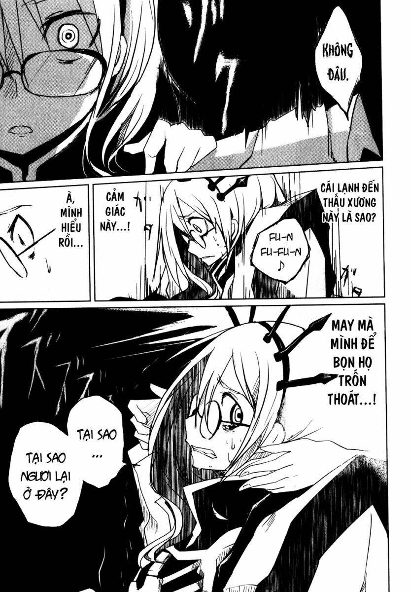 Black Rock Shooter The Game: Chapter 5