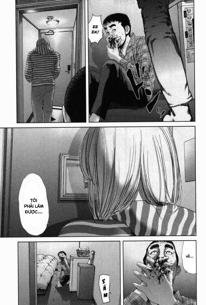 Ikenie Touhyou: Chapter 31