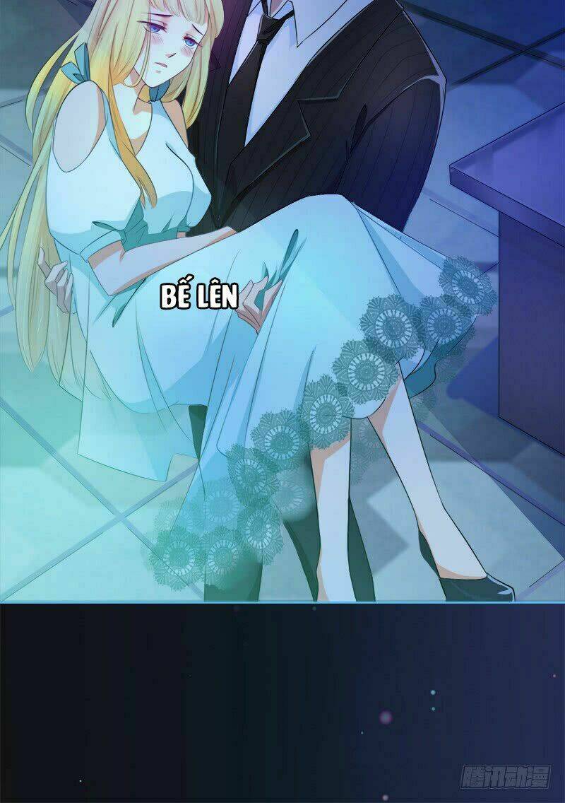 Lãnh Hôn Cuồng Ái: Chapter 5