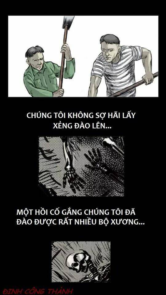Thầy Súng Kể Chuyện Ma: Chapter 23