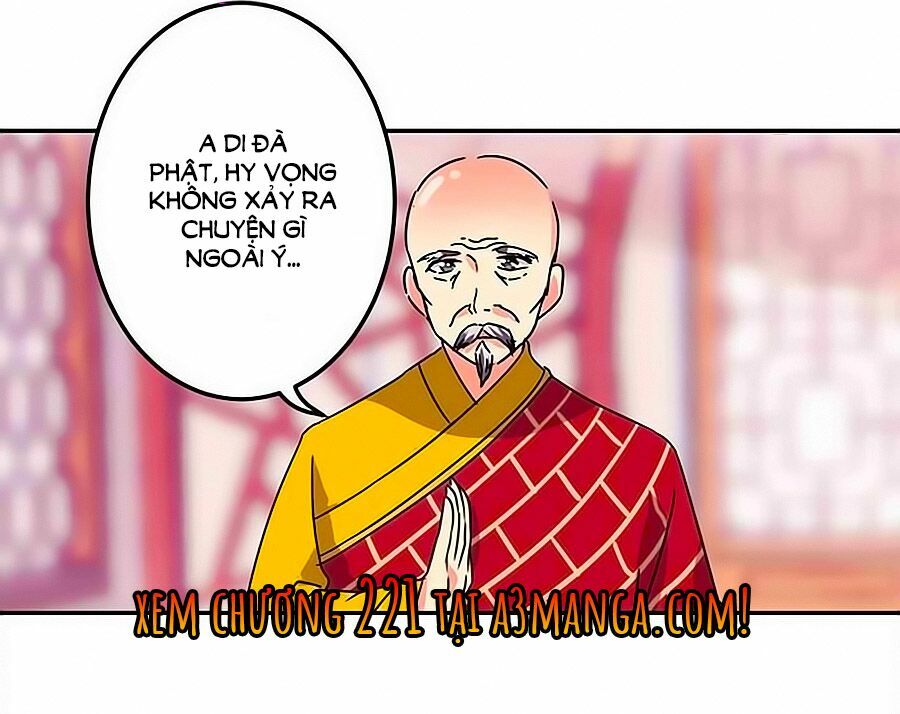 Vương Gia ! Ngươi Thật Bỉ Ổi !: Chapter 220