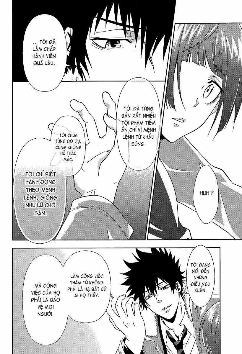 Psycho-Pass: Chapter 2