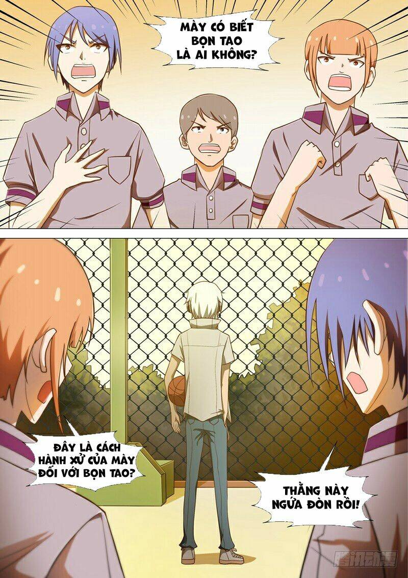 Tôi Sẽ Trở Thành Nữ Hoàng: Chapter 5