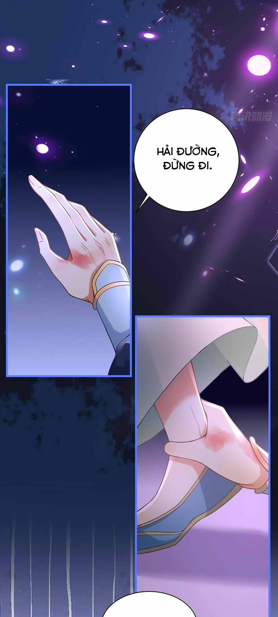 Ma Đầu Vạn Ác Năm Tuổi Rưỡi: Chapter 21