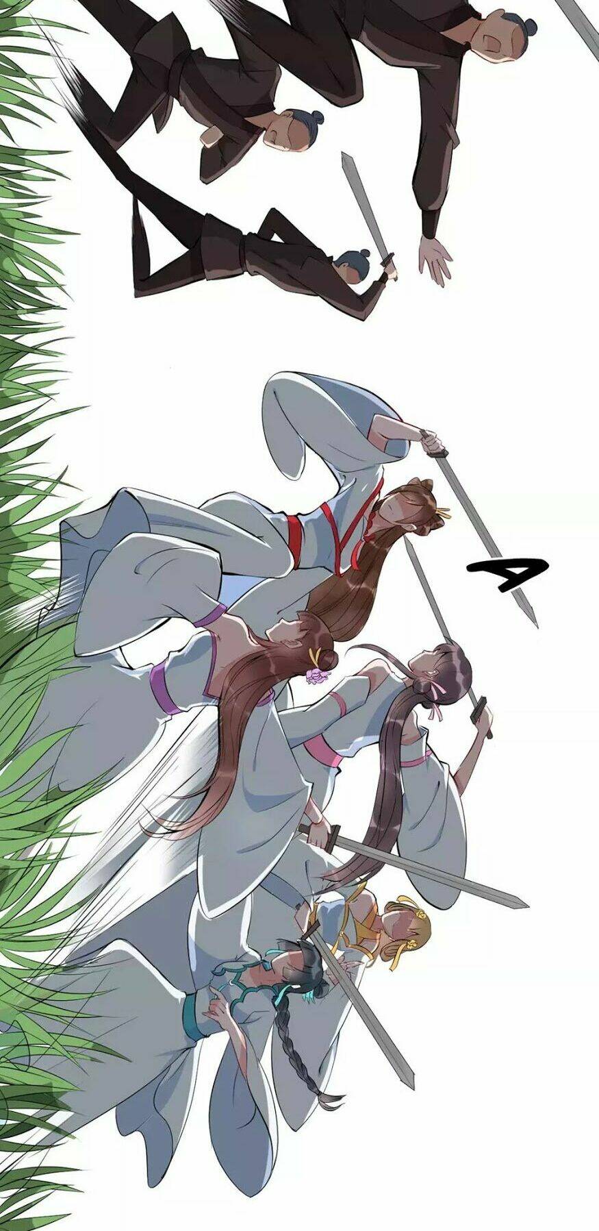 Bồng Sơn Viễn: Chapter 34