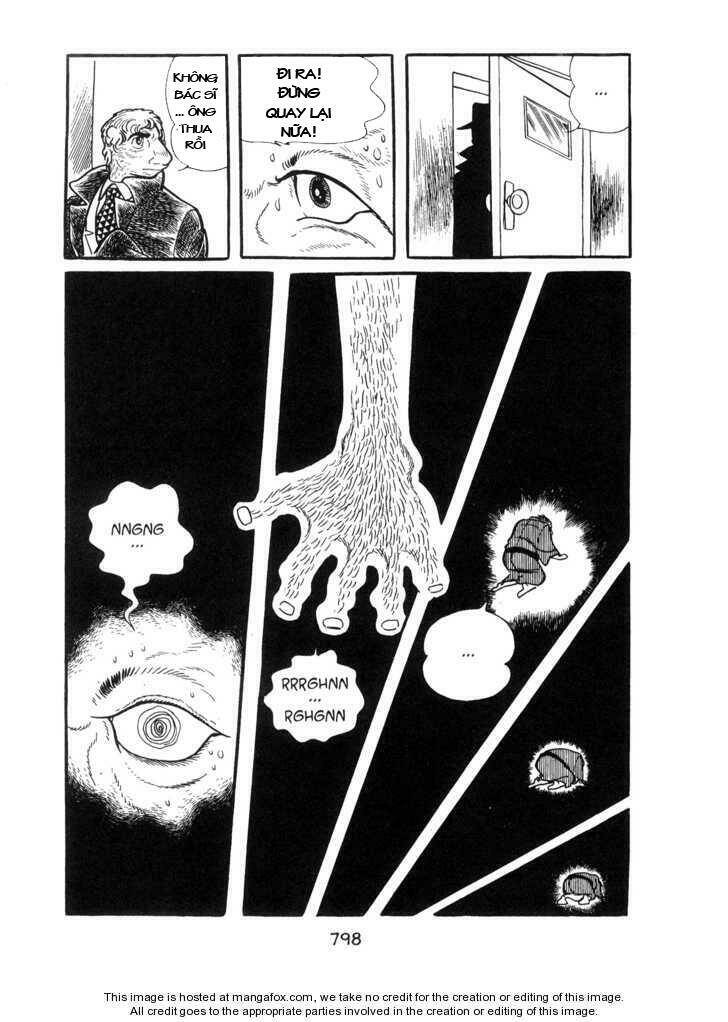 Ode To Kirihito: Chapter 19