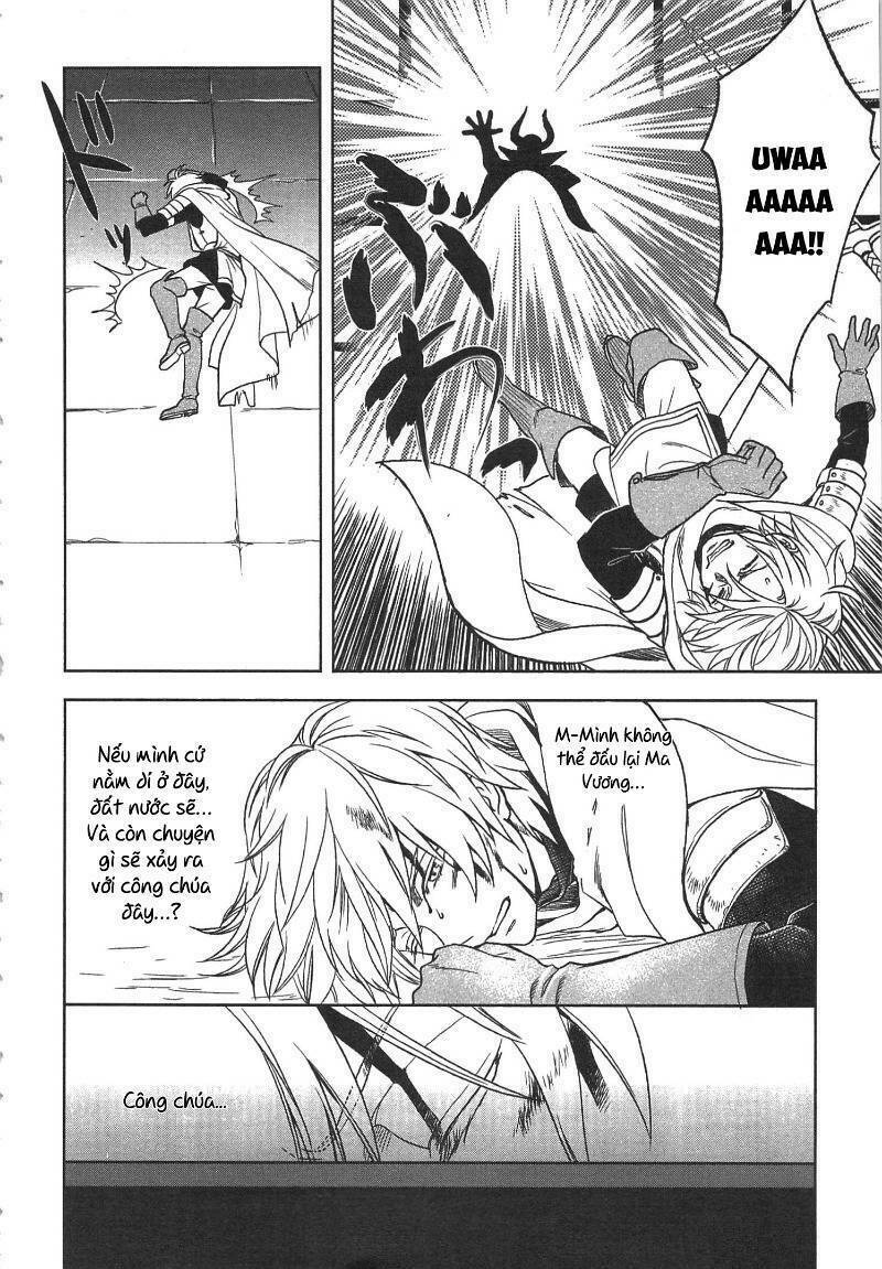 Monogatari No Naka No Hito: Chapter 10