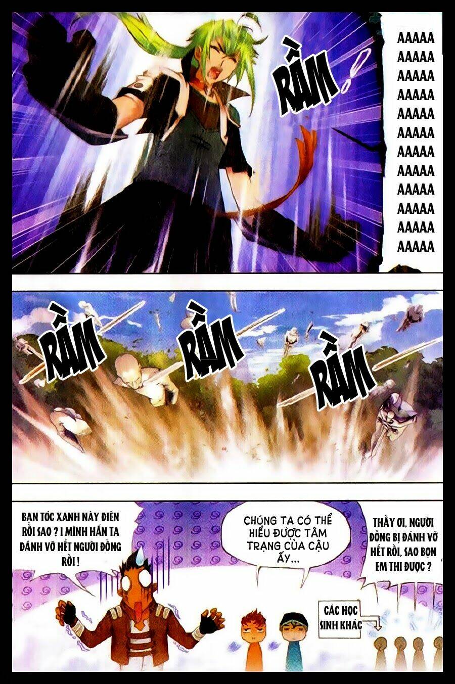 Cuồng Thần: Chapter 26
