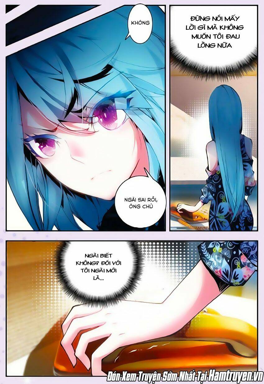 Thăng Long Đạo: Chapter 17